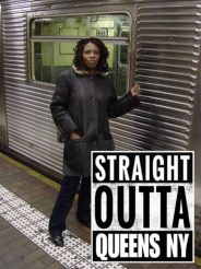 Straight outta Queens NY